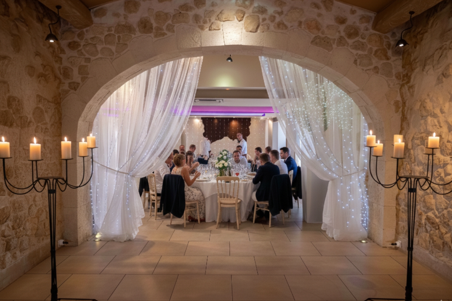 salle de mariage