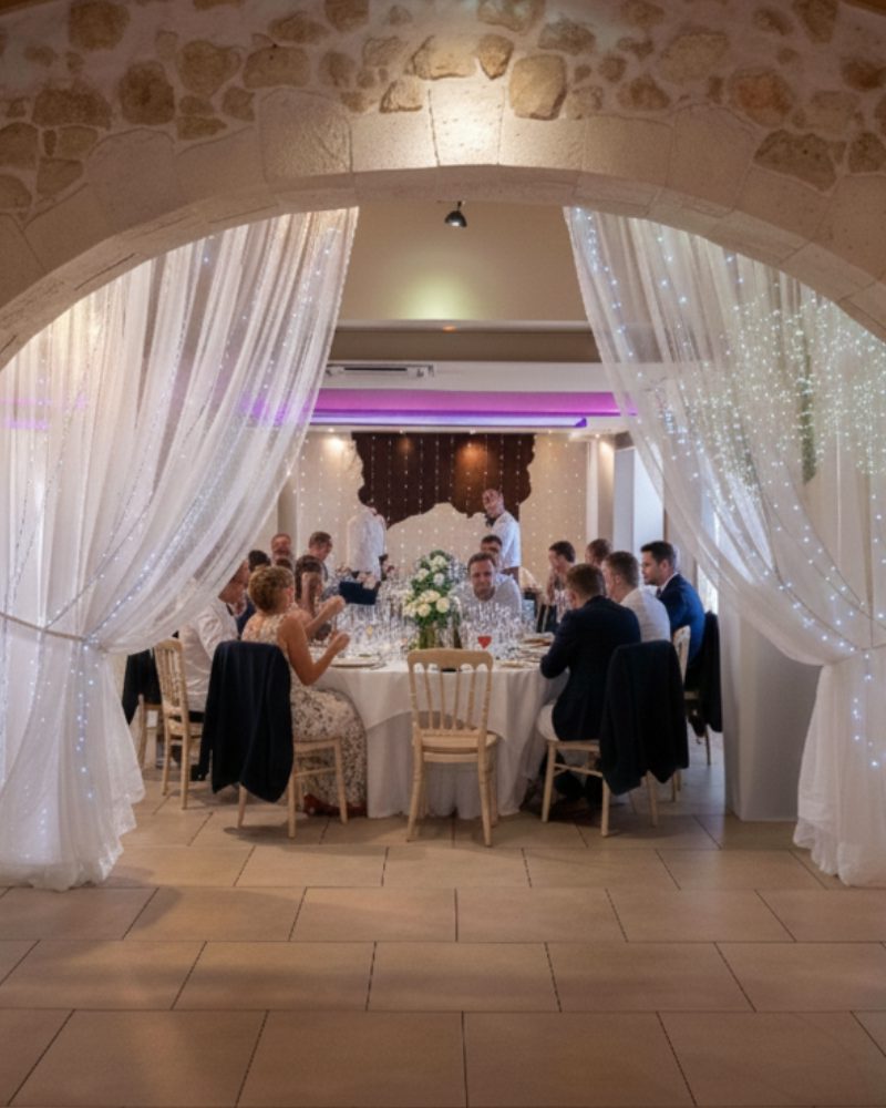 salle de mariage